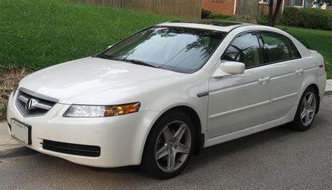 2006 Acura TL Owners Manual